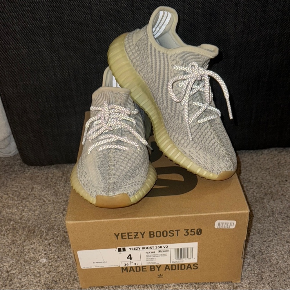 Yeezy Boost 350 V2 'Yeshaya Non-Reflective